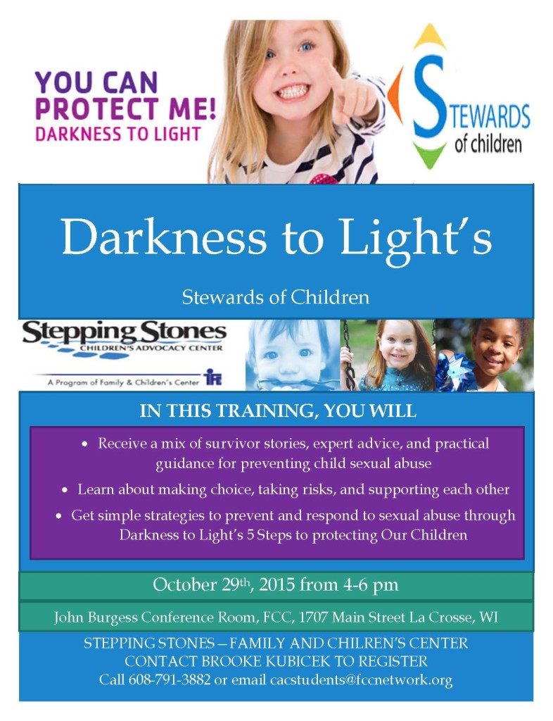 Darkness to Light's Flyer (2)