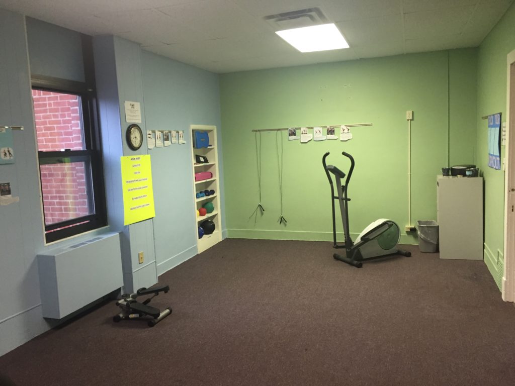 Wellness Room 1